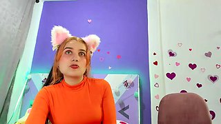 Columbian beauty pantyhose teasing feet: Amateur, Babe  Brunette Porn