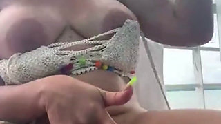 Here's This Creamy Pussy, Come Put It in