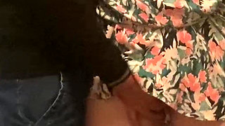 Best Subway! Hot MILF Spreading Legs for Me to Touching Her Pussy