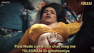 Housewife Part -four Ullu Sizzling Hindi Adult Web Series