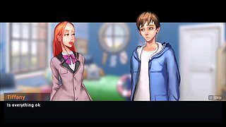 Clara Sucks Johannesgaming in Cartoon Taffy Tales 20