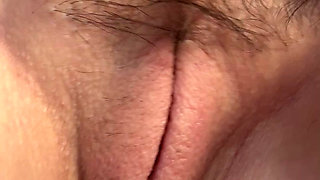 Soaking Wet & Freshly Shaved... Come Look