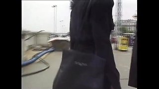 Rocco Siffredi Teaches Two Horny Sluts How to Fuck - Blowjob & Threesome Tutorial