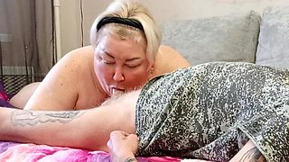 Cumming Deep in a Neighbor's Mouth Is a Pleasure