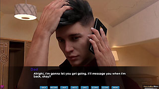 Bare Witness #9 Going to gym to get that body in shape