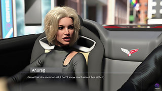 Midnight Paradise - Full Story 12 - Life of a Horny Young Man Who Returned Home After a Long Time