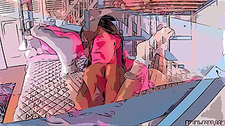 Magna Cum Laude Animated Comixxx Edition Short