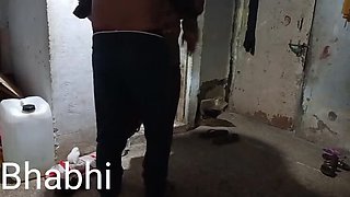 Desi Bhabhi Bathroom Sex with Devar - Indian HD Village Story