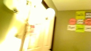 Great Big Boobs On Masturbating Redhead