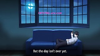 Tamashii Insert 02 ⋆ Virgin Gets Fucked Rough in Bunny Girl Outfit (ENG Subbed)