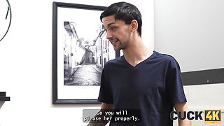 Sultry Sophia Veller - pregnant wife porn - Cuck 4K