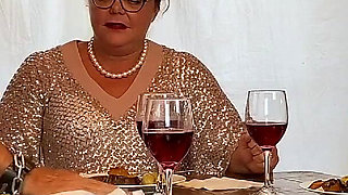 Dominatrix Mistress April - Capture - Part One