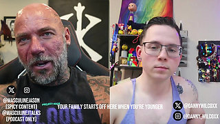 Porn Star Confessions - Danny Wilcoxx (episode 206)