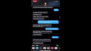 HotWife Accuses Me of Fucking Her Sister While Sexting - Dirty Talk & Cheating