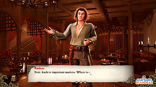 EP2: Nice Blowjob from Ivy and Matilda - Crown of Lust