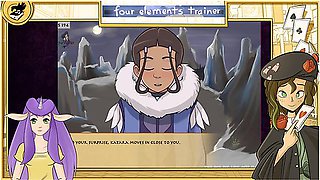 Avatar The Last Airbender Four Elements Trainer Uncensored Guide Part 10