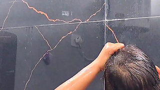 Indian Desi bhabhi Bathroom sex hardcore video