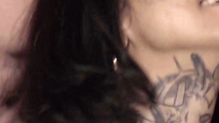 Big Ass Big Tits Slut Lets Stranger Creampie in the Library Ravyn Alexa Peter Hooke