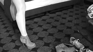 Sylvies Double Deepthroat at the Hotel - Cum at the Spa