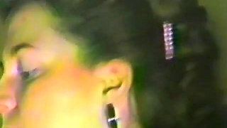 An amateur couple film themselves fucking