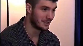 Edging Straight Boy CJ