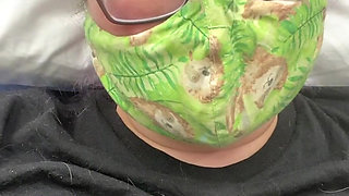 Welp, I Messed up My Foot