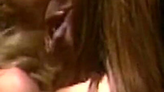 Horny Blonde MILF Gets Hard Fucked and Licked