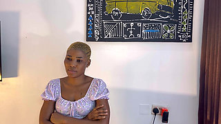 My Boyfriend Come to My House and We Fuck