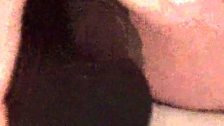 Big boobs webcam slut toys her asshole