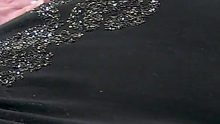 Busty Mature Fiona Probes Her Tight and Shaven Pussy with a Pink Dildo