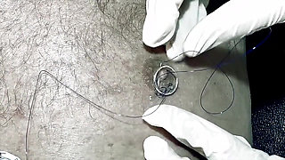 Dominaytix mistress April - medical chastation