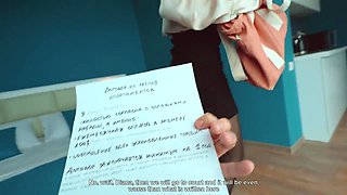 Diana Rider shares sensual stupid student paid with her slit