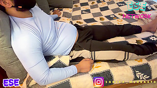 Chudakad Biwi ko Jab Pati Ka Nahi Mila Lund To Devar Ka Leliya Lund.....