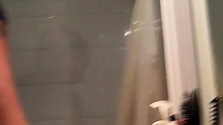 Curly Blonde Teen Records Solo Dildo Masturbation More at