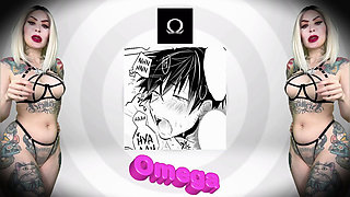 Your Prostate Turns Into a Womb, and You Will Become an Omega in Heat! - Gender Transformation, Male Preg, Alpha