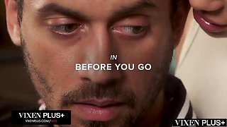 Savannah Bond Anal Fuck with Son's Friend - Big Tits MILF Seduces College Student