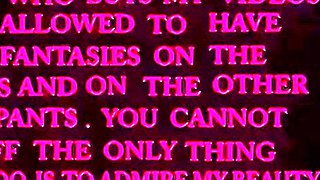 Mistress Iside - Cruel Kicks