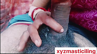Desi Bhabhi Ne Pura Mal Mouth Suking