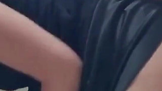 Getting Fucked Hard on the Kitchen Floor