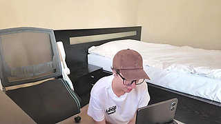Hot Solo-Amateur masturbating and gaping Pussy #6