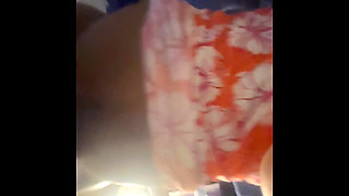 Fat Bull Enjoying This Horny Milky Wet Granny