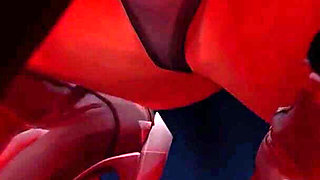 Superhero Elevator Experience