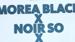 Session with Morea Black, Dadinho and Noir so