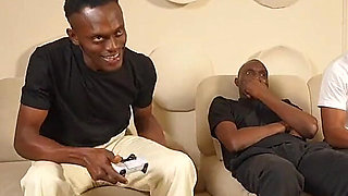Game Day with Popular Nigerian Pornstars