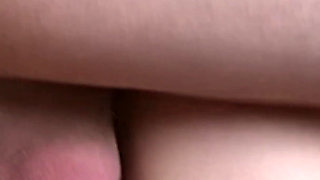 I Broke Into Her Stepdaughter's Ass Making Her Drink All the Cum!