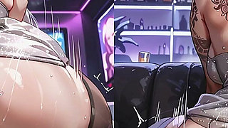 BBC Black Cock Blowjob Pussy Fuck