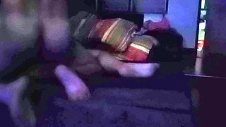 Friend Fucked in Their Own House