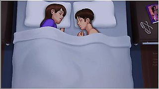 Hentai Anime - . I Never Knew Why Stepmom Avoided My Eyes That Day (18+)