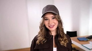 Amalia Davis - Anal Office Obsession