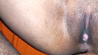 Desi Saree Romance Real Indian Couple